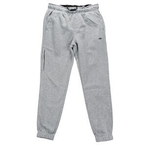Mens Athletic Jogger Sweat Pants Size M (30x30) Legend Heather Grey LEG3ND NEW